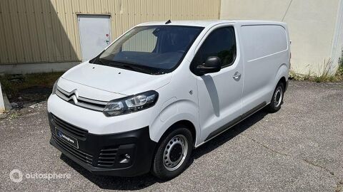 Annonce voiture Citron Jumpy 43599 