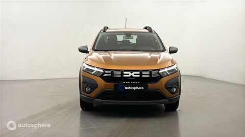 Sandero 1.0 TCe 90ch Stepway Expression 2023 occasion 03100 Montlu&ccedil;on