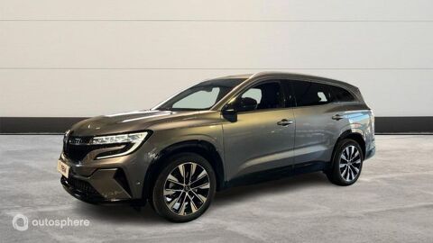 Dacia Jogger 1.6 hybrid 140ch Extreme 7 places -24 2025 occasion Thonon-les-Bains 74200