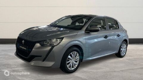 Peugeot 208 1.5 BlueHDi 100 Premium Pack 2022 occasion Compiègne 60200