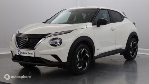 Nissan Juke 1.6 Hybrid 143ch N-Connecta 2023 2023 occasion Reims 51100