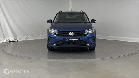 Taigo 1.0 TSI 116ch VW Edition 2025 occasion 51000 Ch&acirc;lons-en-Champagne