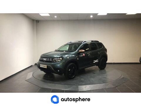 Dacia Duster 1.5 Blue dCi 115ch SL Extreme 4x4 2024 occasion Albertville 73200