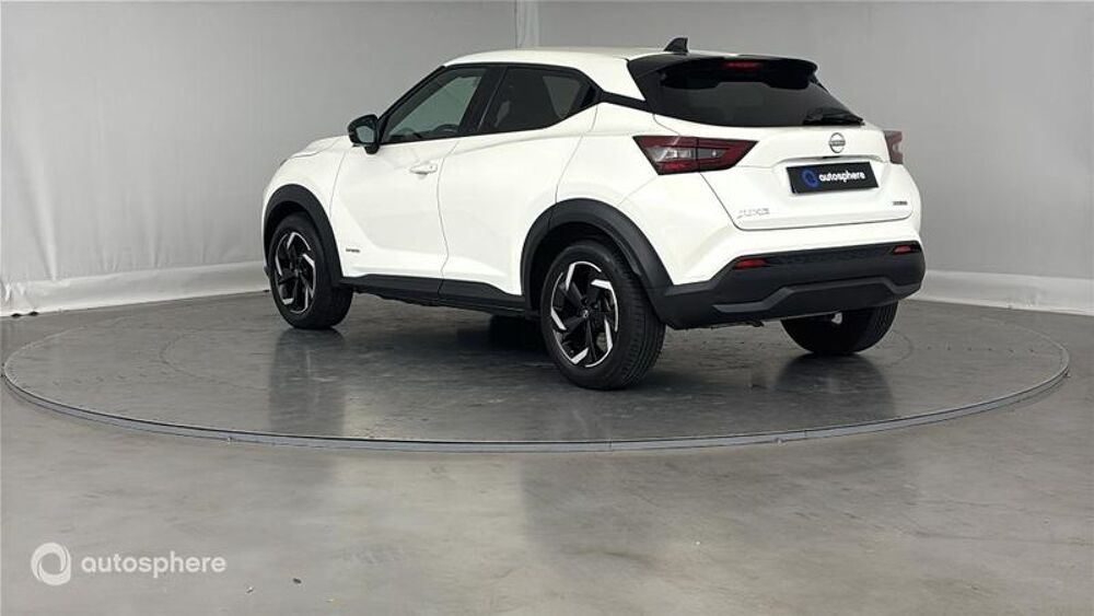 Juke 1.6 Hybrid 143ch N-Connecta 2022.5 2023 occasion 77100 Meaux