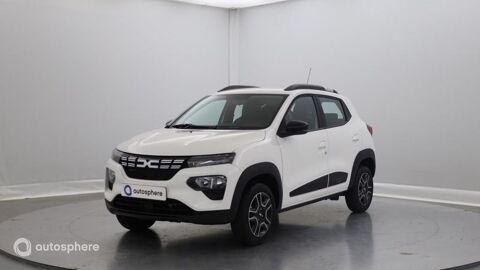 Dacia Spring Essential 2023 occasion Arras 62000