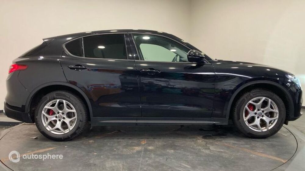Stelvio 2.2 Diesel 160ch Sprint AT8 MY20 8CV 2020 occasion 57100 Thionville