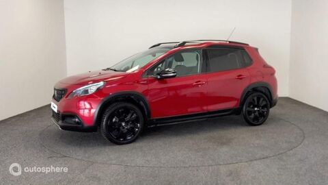 Peugeot 2008 1.2 PureTech 130ch S&S GT Line 2018 occasion Clermont-Ferrand 63000