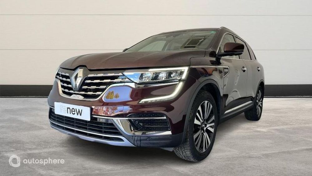 Koleos 1.3 TCe 160ch Initiale Paris EDC -B 2022 occasion 84120 Pertuis