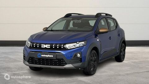 Dacia Sandero 1.0 TCe 110ch Stepway Extreme -25 2026 occasion Arras 62000