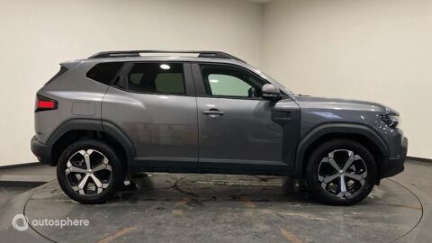 Duster 1.2 mild hybrid 130ch Journey 2025 occasion 57100 Thionville