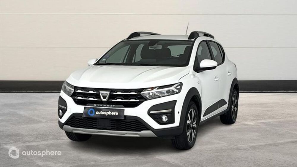 Sandero 1.0 ECO-G 100ch Stepway Confort 2021 occasion 62232 Fouqui&egrave;res-l&egrave;s-B&eacute;thune