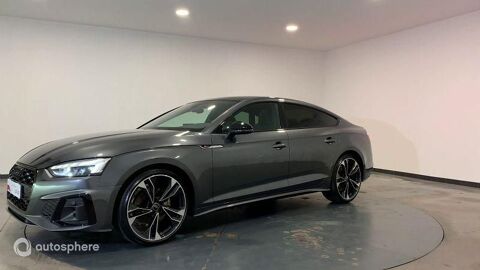 Audi A5 35 TDI 163ch Competition S tronic 7 9cv 2025 occasion Reims 51100
