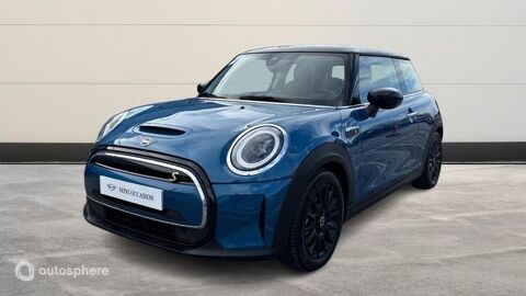 Mini Cooper SE 184ch Edition Premium BVA 5CV 2022 occasion Aix-en-Provence 13100