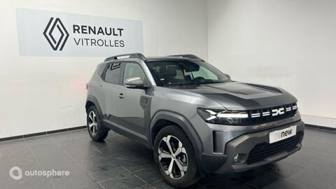 Duster 1.6 hybrid 140ch Journey 2025 occasion 13127 Vitrolles