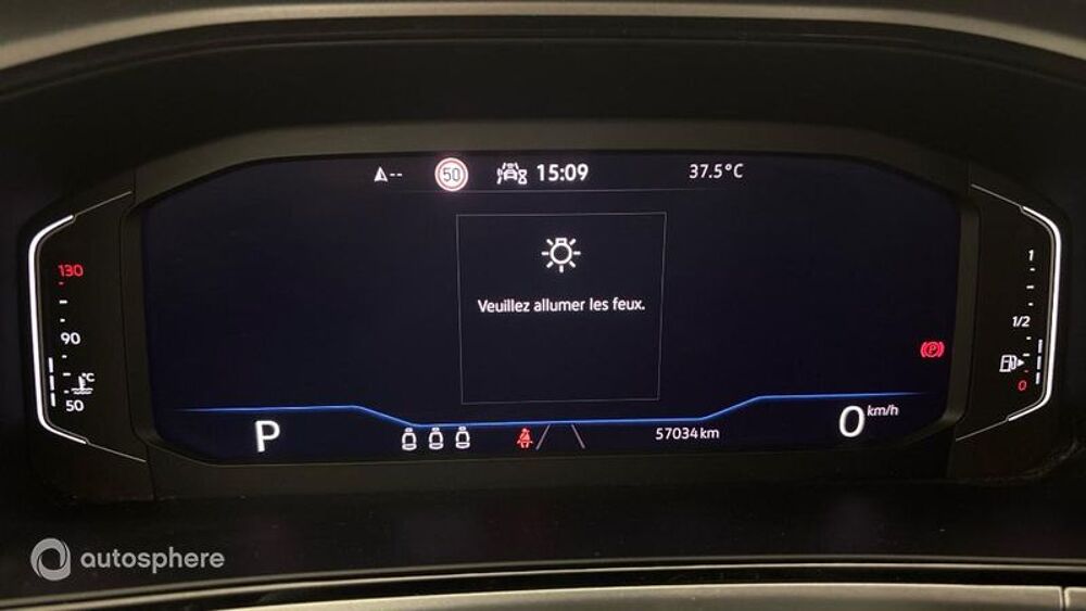 T-ROC 1.5 TSI EVO 150ch Life DSG7 2023 occasion 79000 Niort
