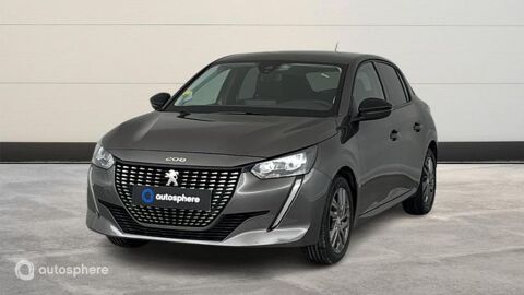 Peugeot 208 1.5 BlueHDi 100ch S&S Active 2022 occasion Saint-Maximin 60740