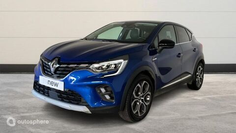 Renault Captur 1.3 TCe 130ch FAP Intens - 20 2020 occasion Mexy 54135