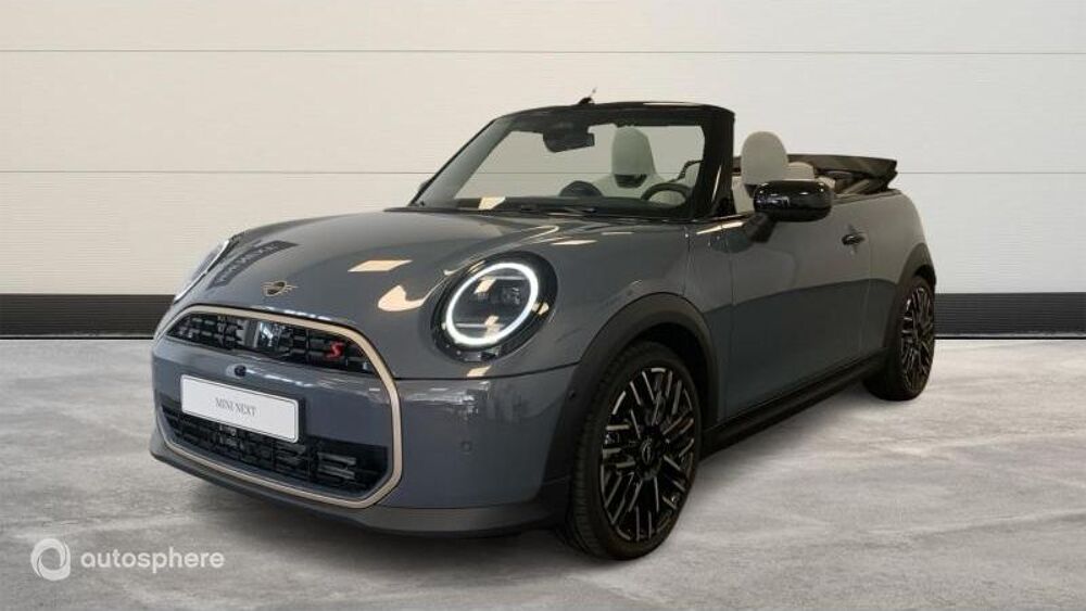Cooper S 204ch Favoured DKG7 2025 occasion 59650 Villeneuve-d'Ascq