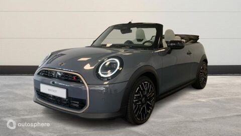 Mini Cooper S 204ch Favoured DKG7 2025 occasion Villeneuve-d'Ascq 59650