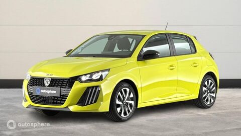 Annonce voiture Peugeot 208 13299 €