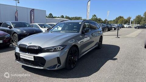 Annonce voiture BMW Srie 3 44499 