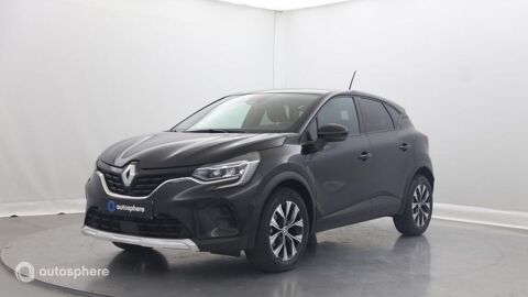 Annonce voiture Renault Captur 19299 