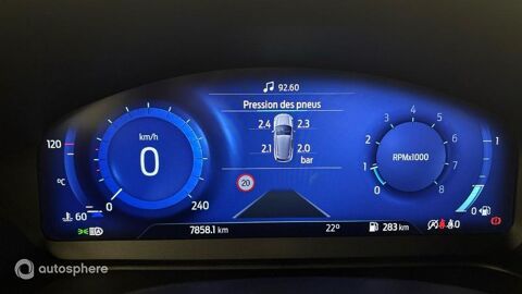 Puma 1.0 EcoBoost Hybrid 125ch ST-Line S&S 2024 occasion 78310 Coigni&egrave;res