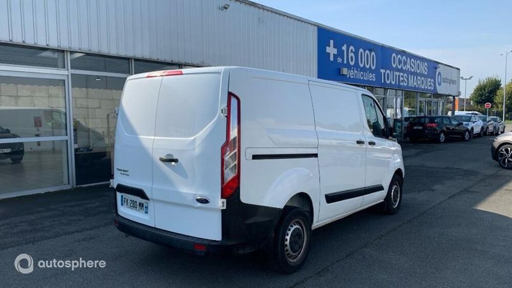 Transit 260 L1H1 2.0 EcoBlue 105 Ambiente 2019 occasion 62400 B&eacute;thune