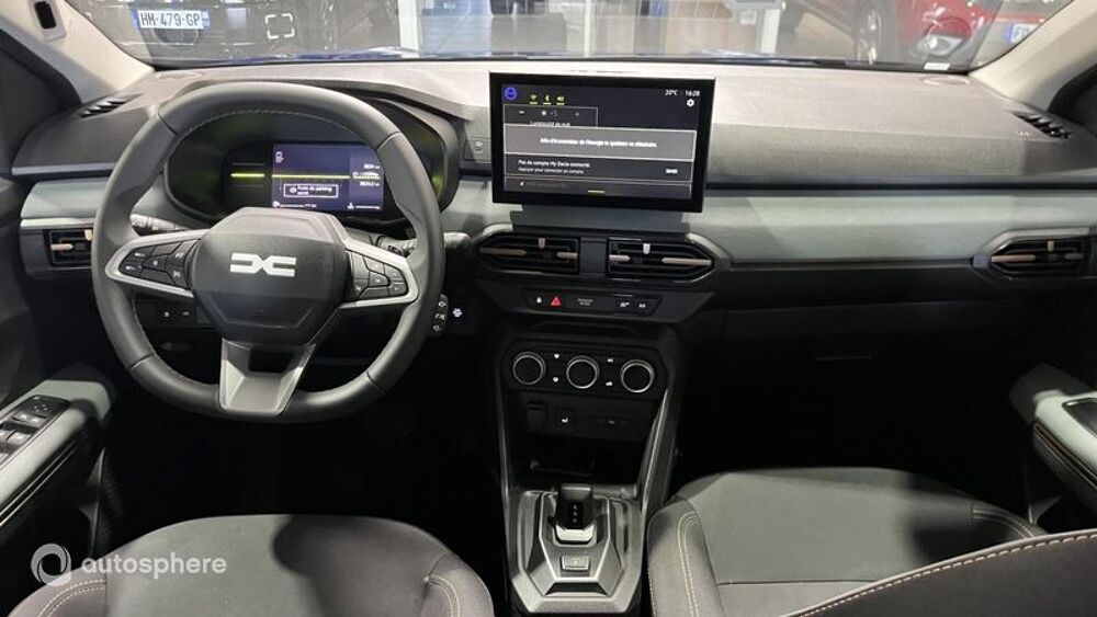 Sandero 1.2 Eco-G 120ch Stepway Extreme auto -25 2026 occasion 62218 Loison-sous-Lens