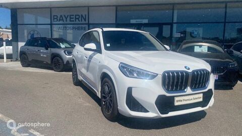 X1 sDrive18i 136ch M Sport 2024 occasion 30100 Al&egrave;s