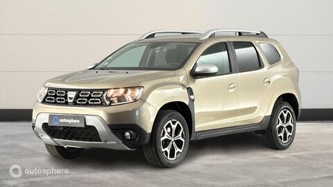 Annonce voiture Dacia Duster 16499 €