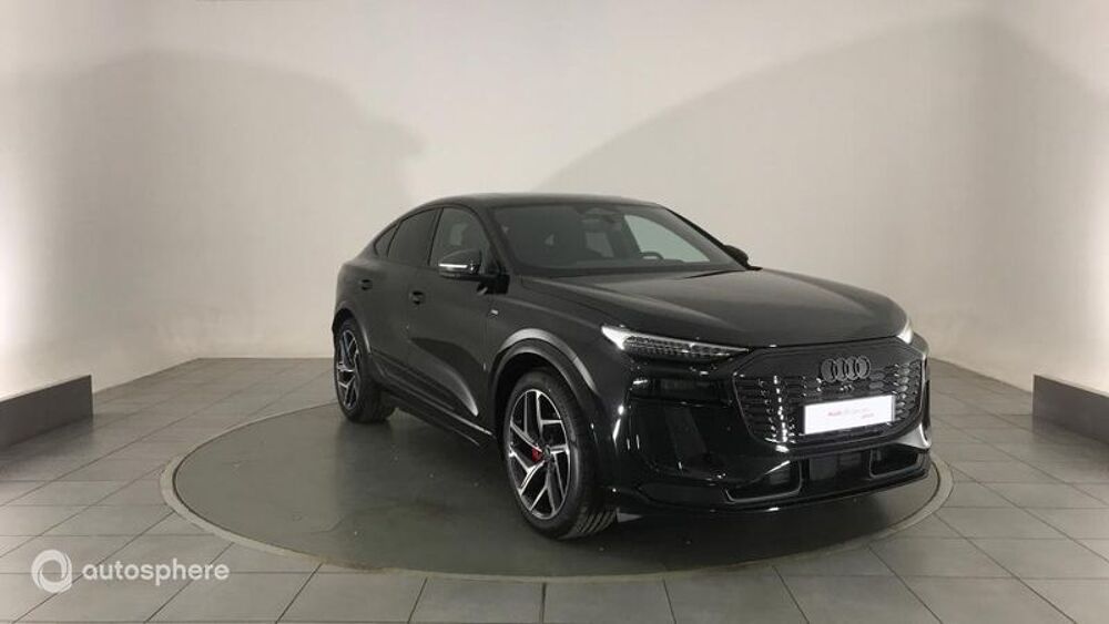 Q6 e-tron 428ch quattro Competition 2026 occasion 86000 Poitiers