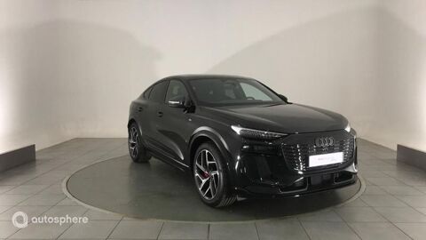 Q6 e-tron 428ch quattro Competition 2026 occasion 86000 Poitiers