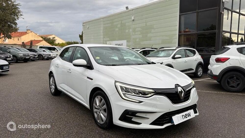 M&eacute;gane 1.5 Blue dCi 115ch Business -21N 2022 occasion 13800 ISTRES