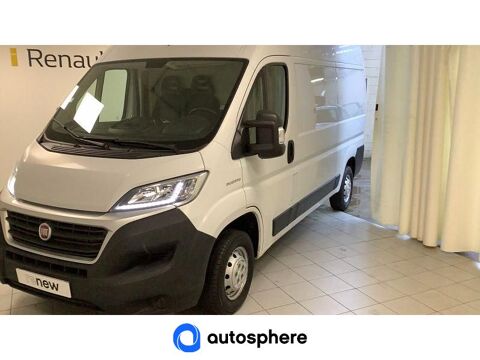 Fiat Ducato 3.3 LH2 2.3 Multijet 130ch Pack Pro Nav 2018 occasion Troyes 10000