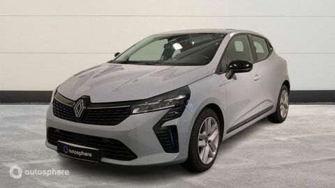 Renault Clio auto &eacute;cole TCe 90 2023 occasion Metz 57000