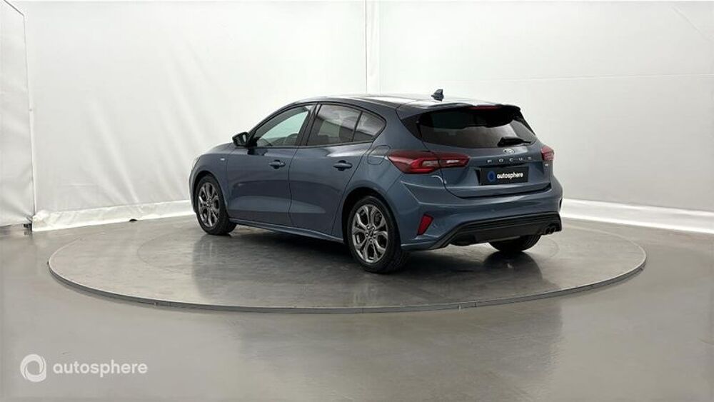 Focus 1.0 Flexifuel mHEV 125ch ST-Line Style 2022 occasion 59600 Maubeuge