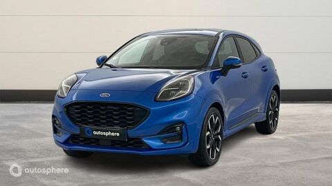 Ford Puma 1.0 EcoBoost 125ch mHEV ST-Line X 2020 occasion Petite-Forêt 59494