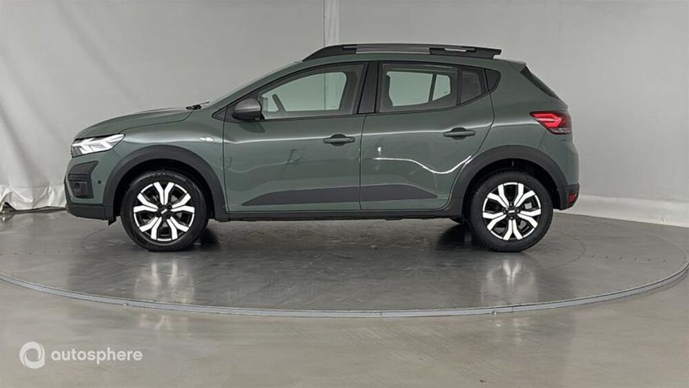 Sandero 1.0 ECO-G 100ch Stepway Expression 2023 occasion 59640 Dunkerque