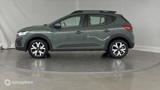 Sandero 1.0 ECO-G 100ch Stepway Expression 2023 occasion 59640 Dunkerque