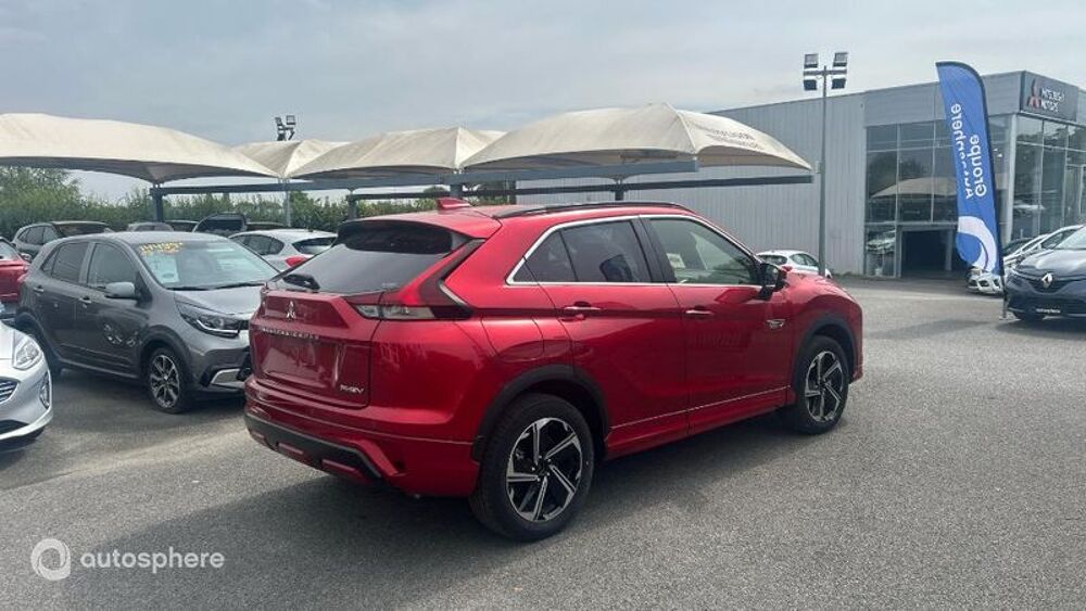 Eclipse Cross 2.4 MIVEC PHEV 188ch Instyle 4WD 2023 2024 occasion 59600 Maubeuge