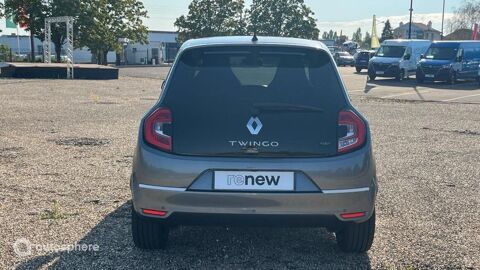 Twingo E-Tech Electric Techno R80 Achat Int&eacute;gral 2022 occasion 54800 JARNY