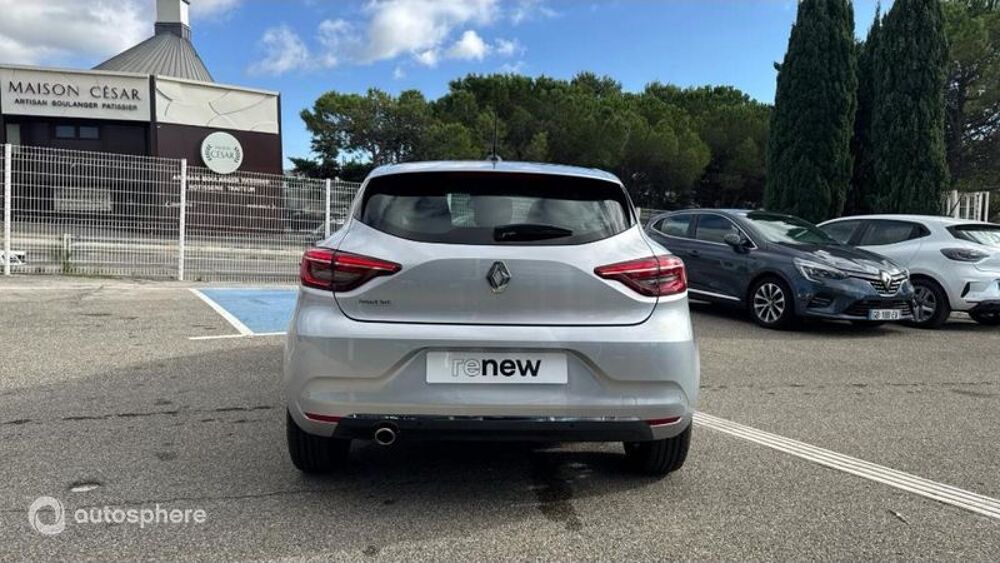 Clio 1.0 TCe 90ch Intens -21 2021 occasion 13127 Vitrolles