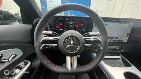 Classe CLA 200 163+30ch AMG Line 8G-eDCT 2026 occasion 17138 Puilboreau
