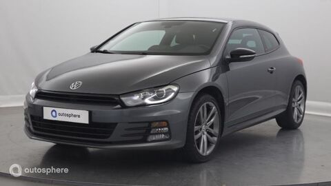 Annonce voiture Volkswagen Scirocco 19499 