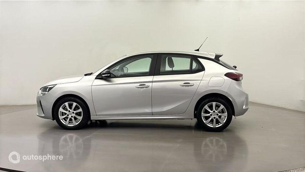 Corsa 1.5 D 100ch Edition 2023 occasion 37540 Saint-Cyr-sur-Loire