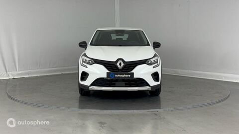 Captur 1.6 E-Tech hybride 145ch Equilibre 2023 occasion 51200 &Eacute;pernay