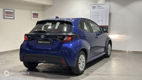 Yaris 116h Dynamic 5p MY22 2022 occasion 75005 Paris