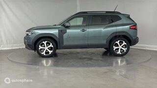 Duster 1.6 hybrid 140ch Journey 2025 occasion 57200 Sarreguemines