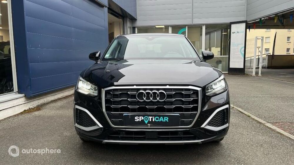 Q2 30 TDI 116ch Business line S tronic 7 2023 occasion 64140 Bill&egrave;re